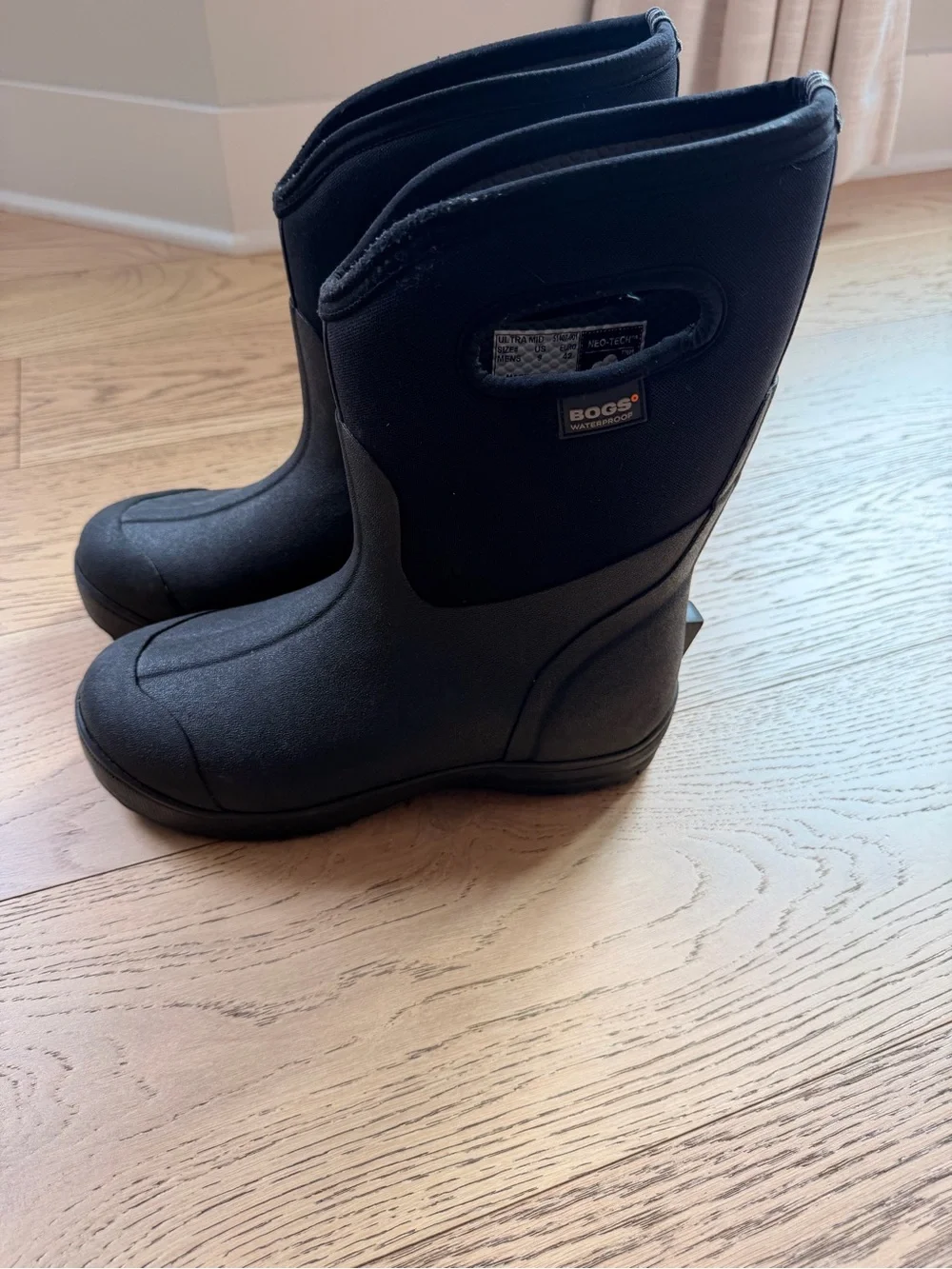 Bogs durable waterproof